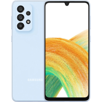 СМАРТФОН SAMSUNG GALAXY A33 6/128 GB BLUE СМАРТФОН SAMSUNG GALAXY A33 6/128 GB BLUE