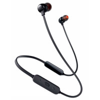Наушники внутриканальные (Вставные) Bluetooth JBL T115BTBLK (Black)