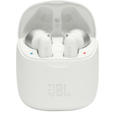 Наушники внутриканальные (Вставные) Bluetooth JBL T220TWSWHT (White)