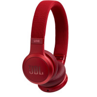 Наушники накладные с микрофоном Bluetooth JBL LIVE400BTRED (Red) Наушники накладные с микрофоном Bluetooth JBL LIVE400BTRED (Red)