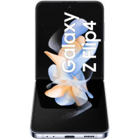 Смартфон Samsung Galaxy Z Flip4 128GB Blue Смартфон Samsung Galaxy Z Flip4 128GB Blue