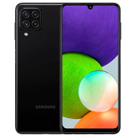 СМАРТФОН SAMSUNG GALAXY A22 64 GB BLACK СМАРТФОН SAMSUNG GALAXY A22 64 GB BLACK