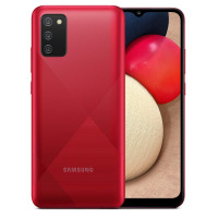 СМАРТФОН SAMSUNG GALAXY A02 32 GB RED СМАРТФОН SAMSUNG GALAXY A02 32 GB RED