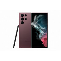 СМАРТФОН SAMSUNG GALAXY S22 Ultra 5G Burgundy 256 Gb